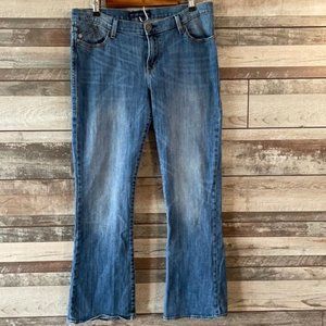 Rock and Republic Jeans Size 16/ boot cut